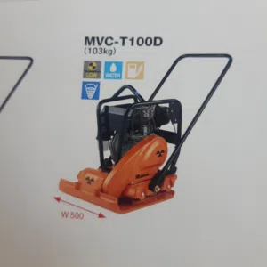 Compactors & Concrete Vibrators