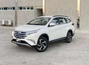TOYOTA RUSH 2021 / SINGLE OWNER / ZERO ACCIDENT