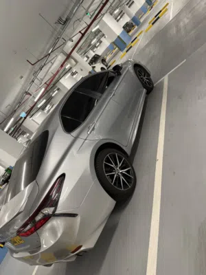 للبيع كامري SE 2021