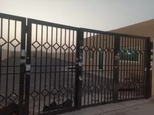 بدون عمولة حوط مسورة اقساط3سنوات تملك حر للعرب و99للاجانب تصريح صناعي ارضي واول مساحة الحوطة16118قدم