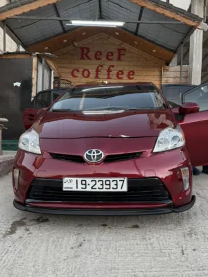 Used Toyota Prius in Irbid