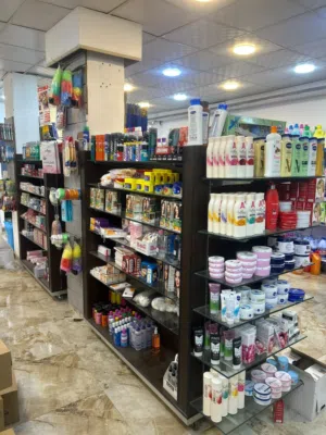 محل منظفات للبيع في طبربور