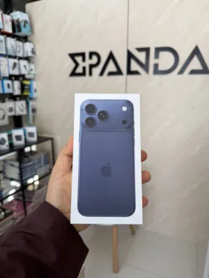 iPhone 17 Pro Max نسخة الشرق الأوسط -جديد