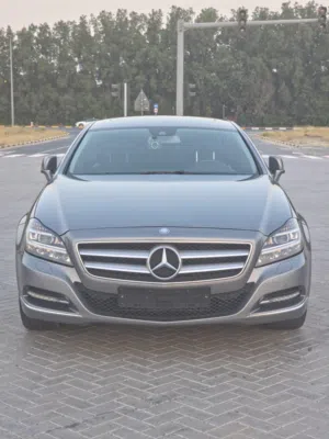 Make: MERCEDES  CLS 350 AMG Model: 2014