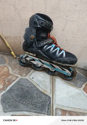 Skate & Scooters . Used0