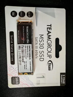 SATA 1TB SSD TEAMGROUP