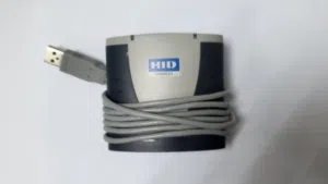 قارئ البطاقة الشخصية أصلي