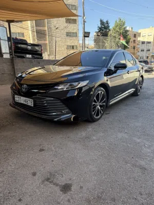 Used Toyota Camry in Amman