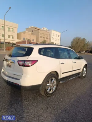 Chevrolet traverse 2014 ls in excellent condition