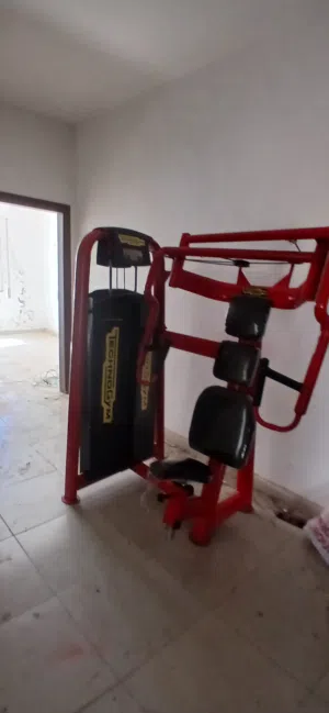 جهاز دفع صدر بحاله الوكاله للبيع