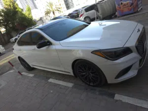 Used Genesis G80 in Ajman