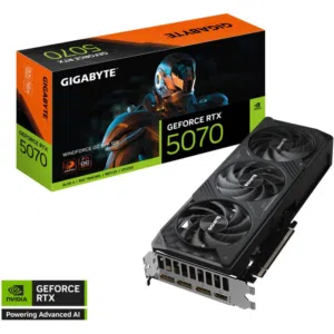 RTX 5070 Gigabyte Windforce oc sff