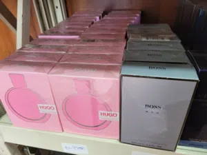 Premium bulk perfume collection – luxury fragrances at wholesale price مجموعة عطور فاخرة بالجملة بأس