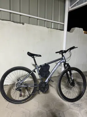 سيكل جبلي جديد