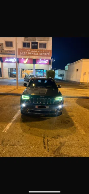 2016 Jeep Grand Cherokee Limited 5.7 First Owner