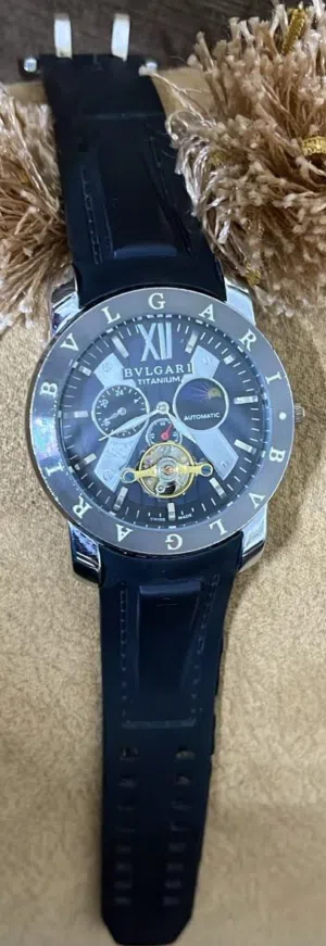 Automatic Bvlgari watches  for sale in Zarqa