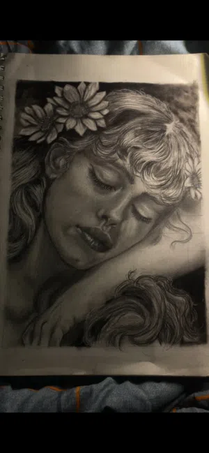 استقبل طلبات رسم اشخاص حجم A2