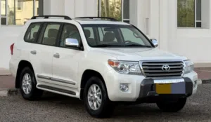 Toyota  Land Cruiser GXR