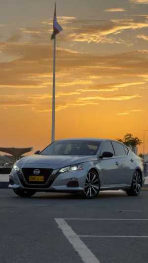Used Nissan Altima in Al Dakhiliya