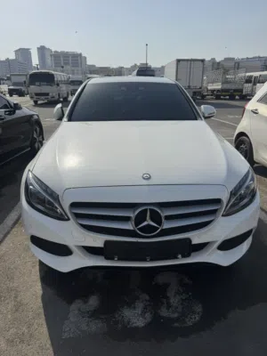 C200 korean spce non accident