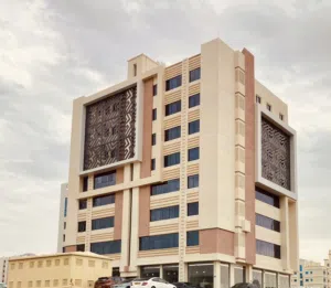 2bhk Luxury in Almarat free WiFi