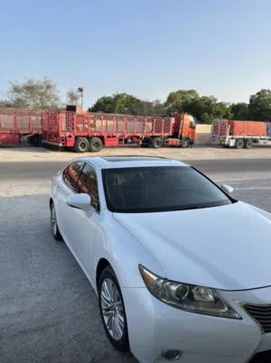 Used Lexus ES in Dhofar