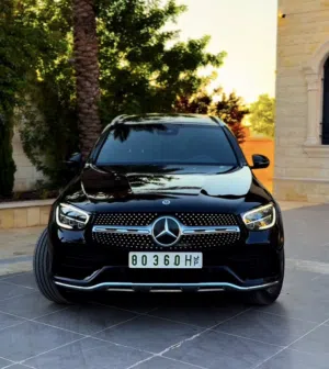 Mercedes Benz Glc 300e 4matic AMG 2021 صلاة النبي الجب مسكر مواصفات