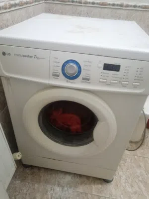 غسالة ال جي مستعملة