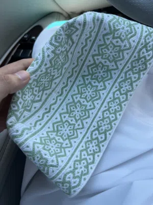 كمة بخياطة يدوية vip