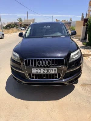 اودي q7 موديل 2015 للبيع