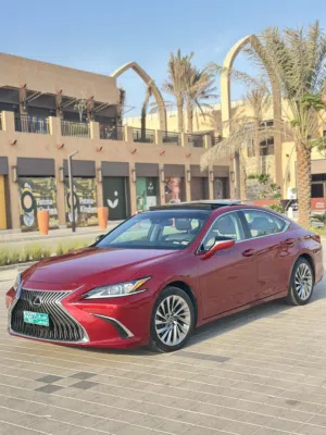 Used Lexus ES in Al Batinah