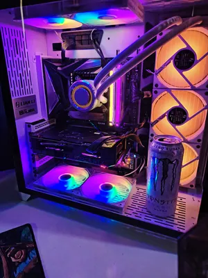 Custom-built . Windows . Used2