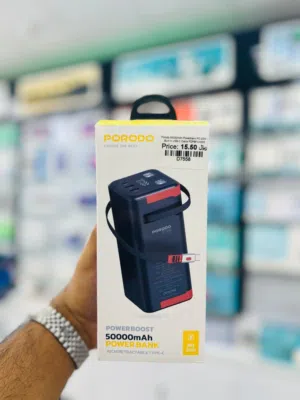 Porodo 50000mAh Powerbank in Muscat / Brand New