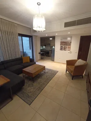 100 m2 2 Bedrooms Apartments for Rent in Amman Abdoun