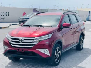 2023 TOYOTA RUSH SE GCC .LOW KM.49000.ONLY.....