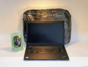 لابتوب ThinkPad Core i7 جيل ثامن العرض الأقوى