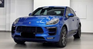 2017 Porsche Macan GTS