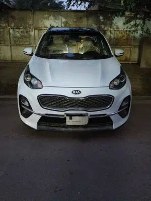 Kia GT بانوراما خليجي