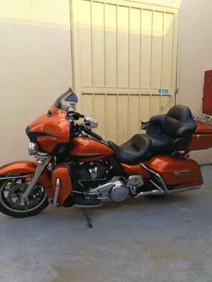 harley ultra Glide limited 2019