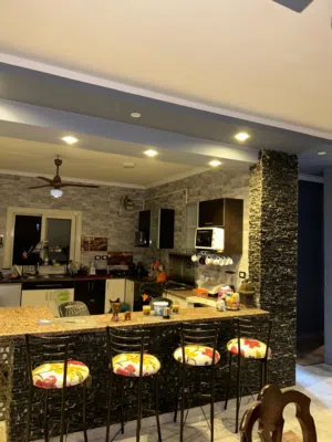 عمارة للبيع حي السابع شارع سنتر المختار استثمارية