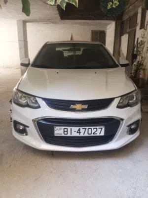 Used Chevrolet Aveo in Amman