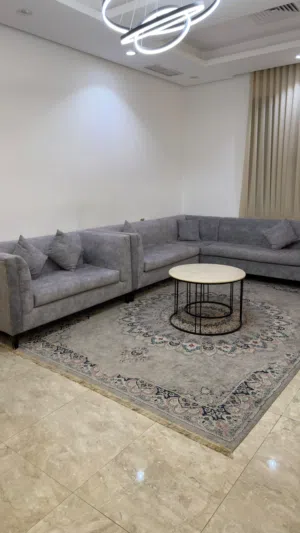 Grey sofa set