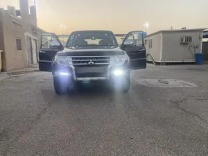 ميتسوبيشي ‏باجيرو ‏GLS ‏2016