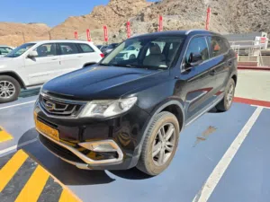 Geely Emgrand X7 Sport for sale — Expat lady driven, Oman car, neat and well maintained.