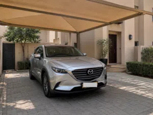 Mazda CX-9 2023 Model  Under Warranty  100K KM Free Service.
