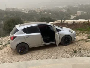 Used Opel Corsa in Jenin