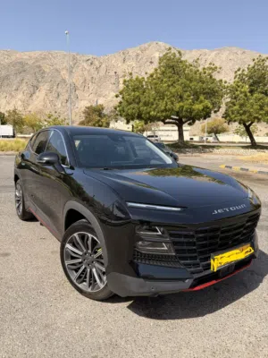 Jetour SUV for Sale – Excellent Condition