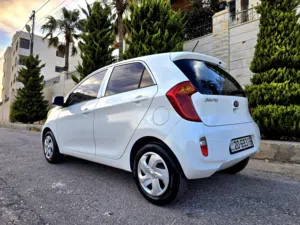 Used Kia Picanto in Amman