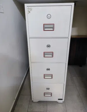 Fire resistant Safe
