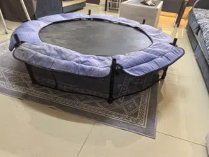 نطاطه كبيره الحجم للاطفال تحت سن 7 سنين